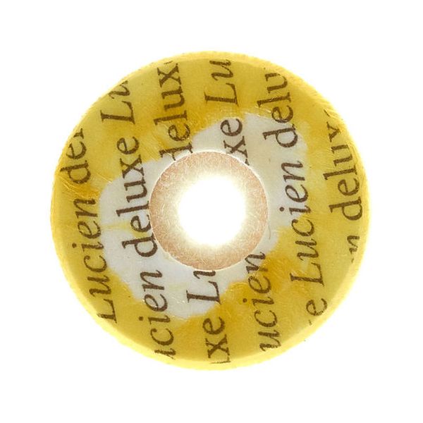 Pisoni Lucien Deluxe Flute Pad 17,5mm