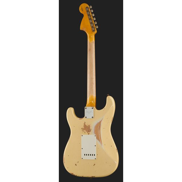 Fender 67 Strat AVW Heavy Relic