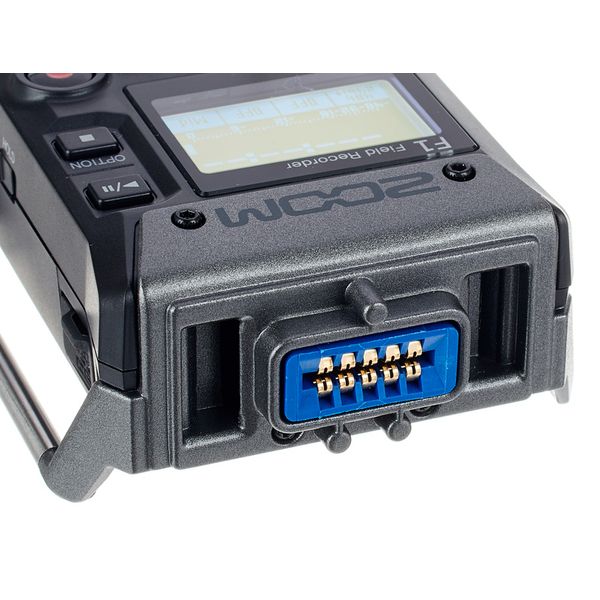 Zoom F1-LP Case Bundle