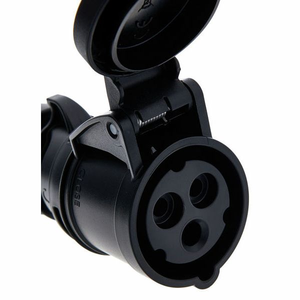 PCE 213-6x Shark 16A 3pol 230V F