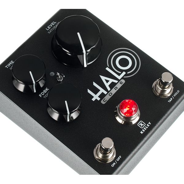 Keeley Halo Core - Andy Timmons Echo