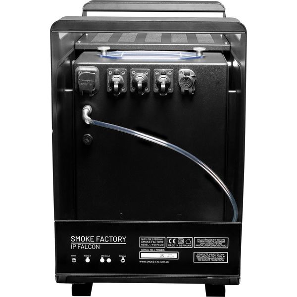 Smoke Factory IP Falcon