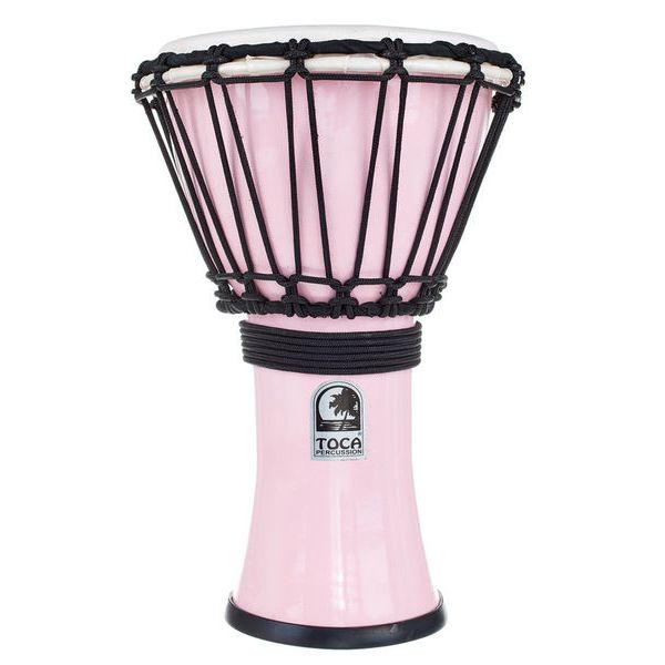 Toca 7" Color Sound Djembe PK