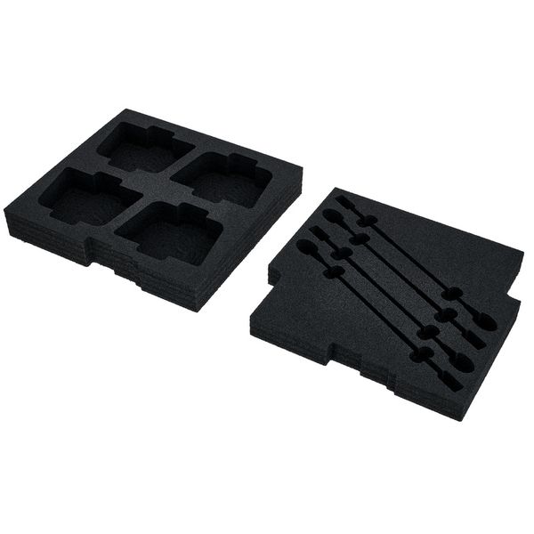 Thon Rack Drawer 3U Sirus Quad 4C