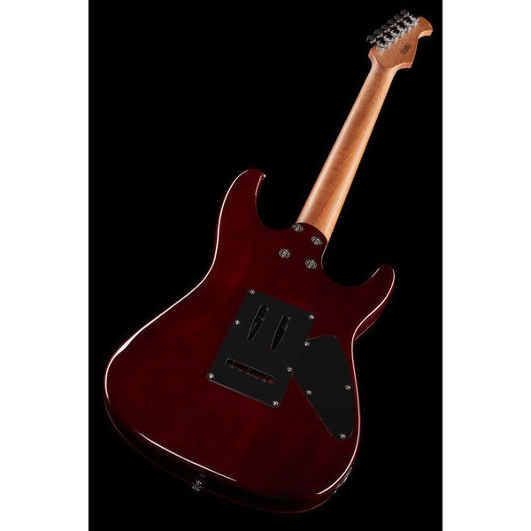 Harley Benton Fusion-III HSH LH Roasted FNT