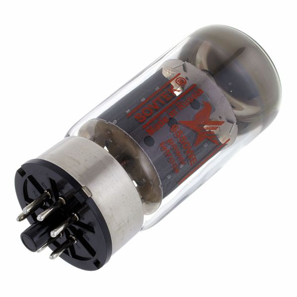 Sovtek 6550WE