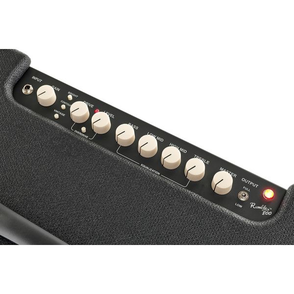 Fender Rumble 800 Combo