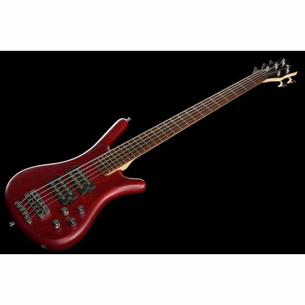Warwick RB Corvette $$ 5 BR TS