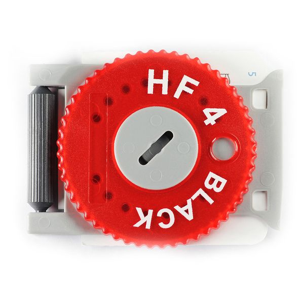 Hörluchs Custom Supreme Silicon HL6404