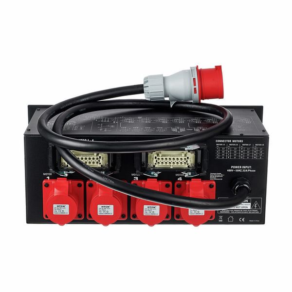 Botex CHC-8 Chainhoist Controller