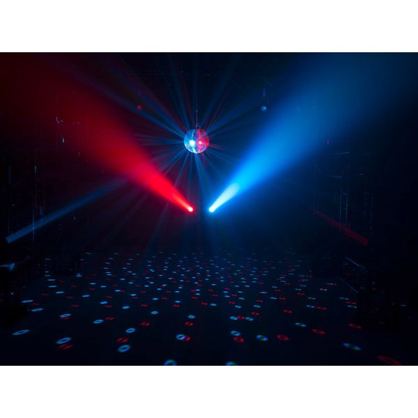 Eurolite LED PST-10 QCL Spot WH