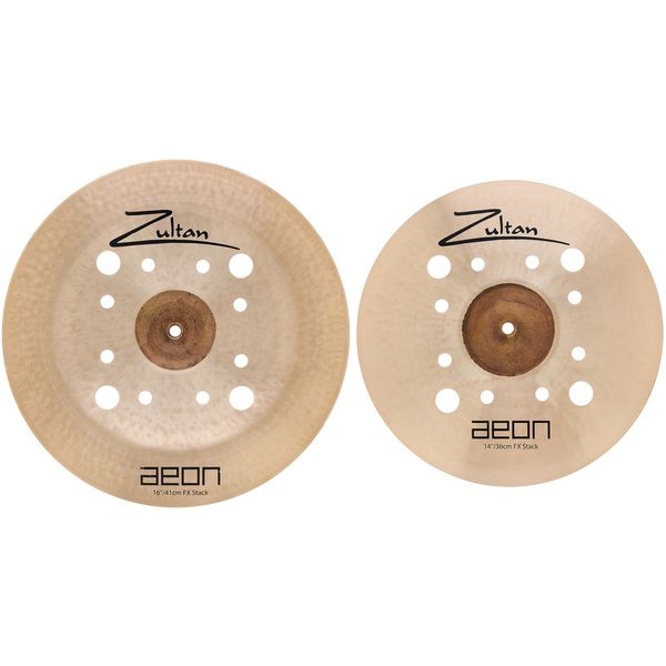 Zultan 14"/16" Aeon FX Stack