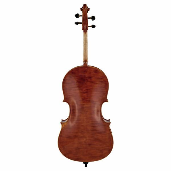 Edgar Russ - Sound of Cremona Linea Macchi Cello Montagnana