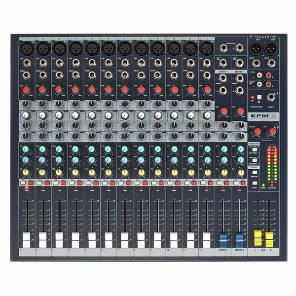 Soundcraft EPM12