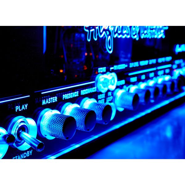 Hughes&Kettner GrandMeister 36 Head 240V/UK