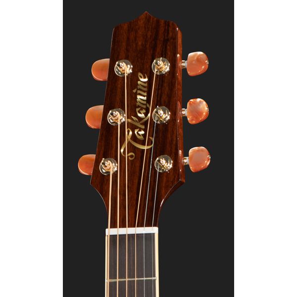 Takamine P4DC w/Softcase