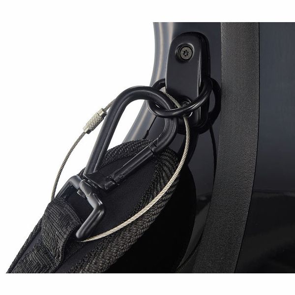 Gewa Air 3.9 Cello Case BK/BD