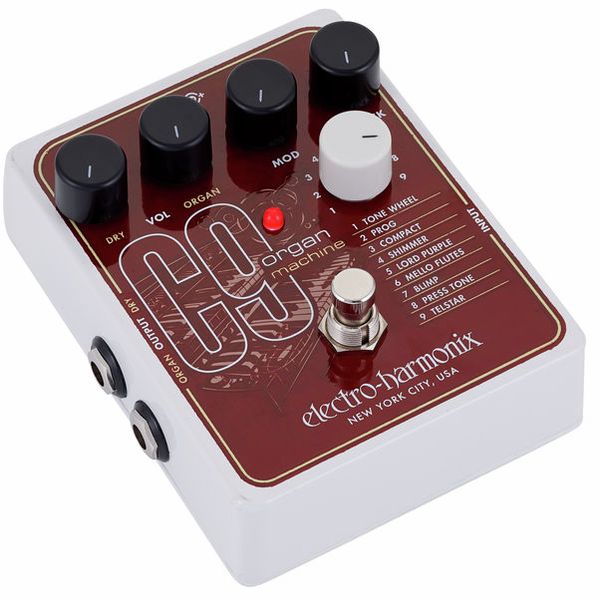 Electro Harmonix C9 Organ Machine