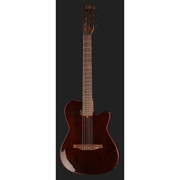 Godin Multiac Mundial Kanyon Burst