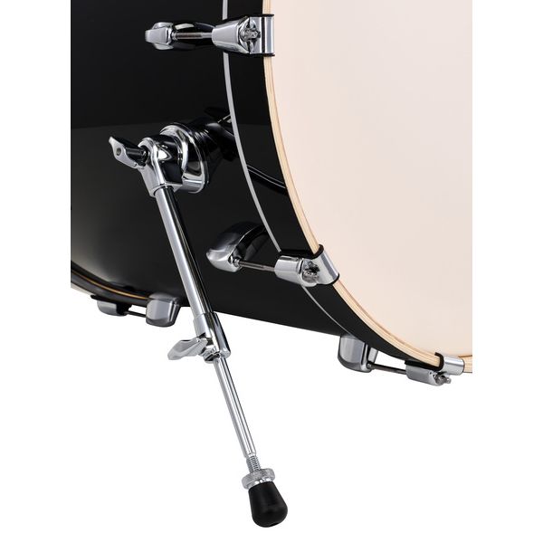 Pearl 24"x18" Export BD Jet Black
