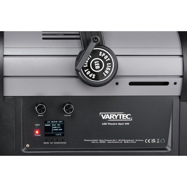 Varytec LED Theater Spot 350