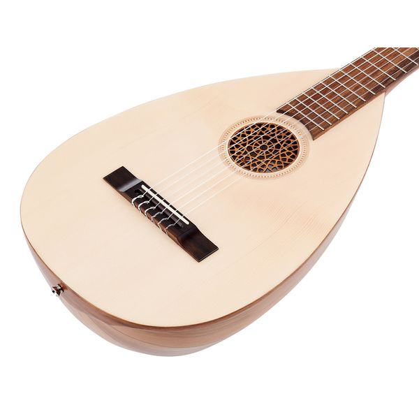 Thomann Lute Guitar Standard Walnut