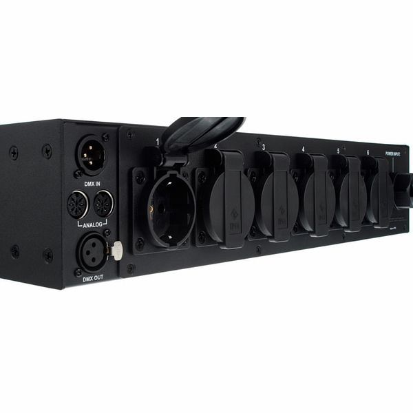 Botex DPX-620 III 6-Channel Dimmer S