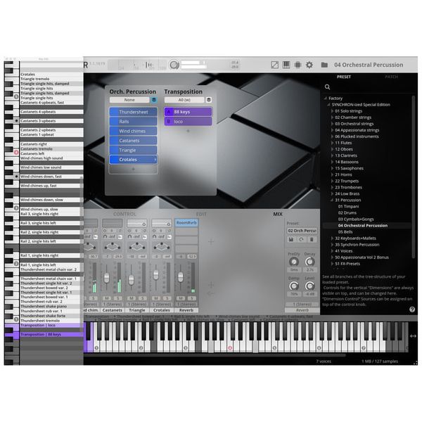 Vienna Symphonic Library Synchron-ized SE Bundle