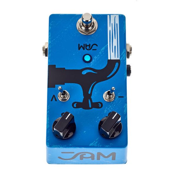 JAM pedals Waterfall