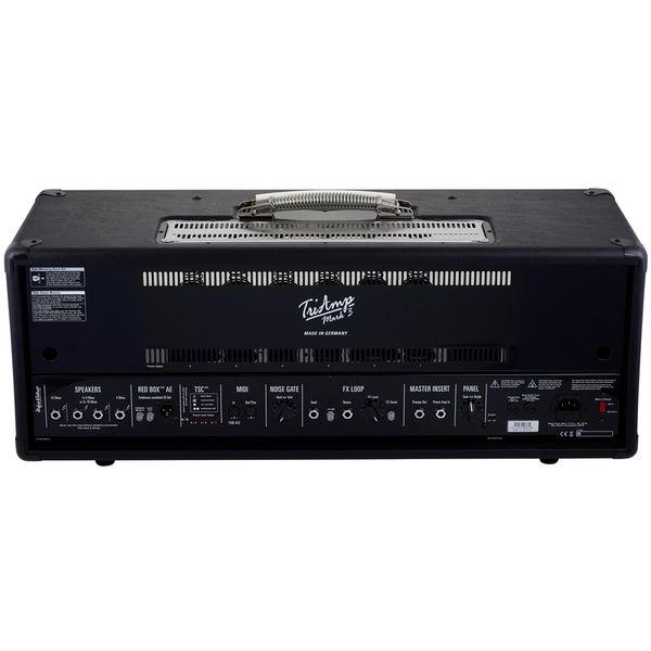 Hughes&Kettner Triamp Mark 3 Bundle