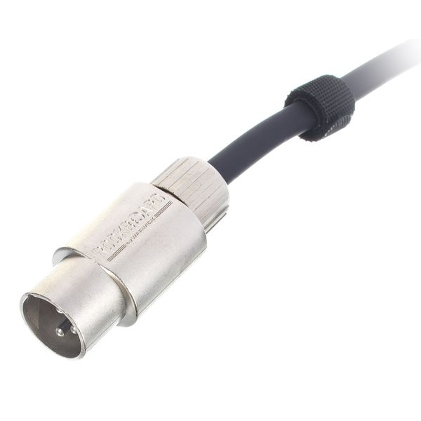 Rockboard Flat XLR Cable 30 cm