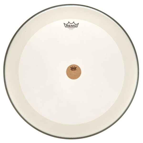 Remo 22" Powerstroke 4 coated Bass