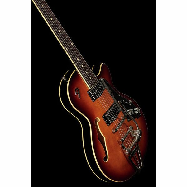 Duesenberg Starplayer TV Vintage Burst