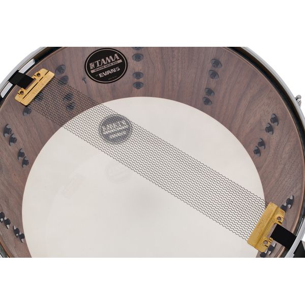 Tama 14"x6,5" Starcl. Walnut/B. TQP