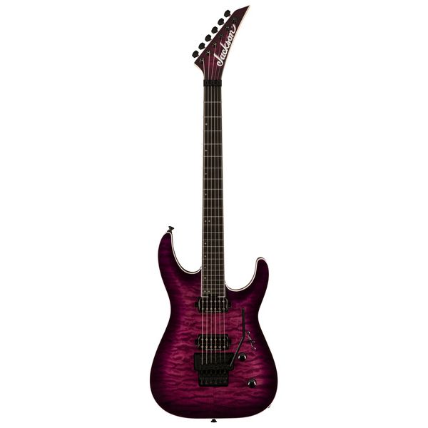 Jackson Pro Plus SRS DINKY DKAQ TPB