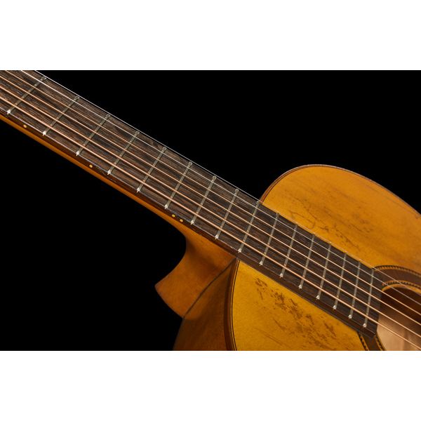 Höfner HA-MS-7-RLC Steelstring