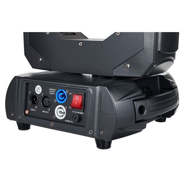 Eurolite LED TMH-S200 Moving-Head Spot