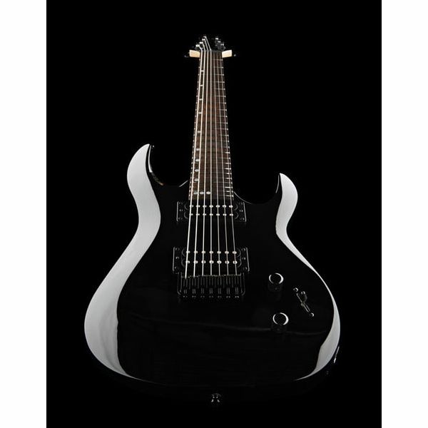 Harley Benton R-457 BK Bundle 2