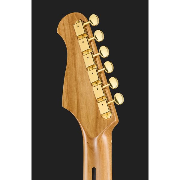 Harley Benton ST-62DLX OW Vintage Bundle