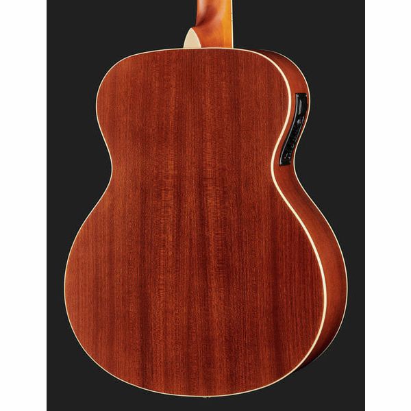 Harley Benton CG-45E Vintage Sunburst