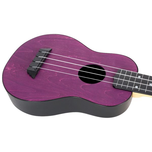 Flight TUS35 PP Travel Ukulele