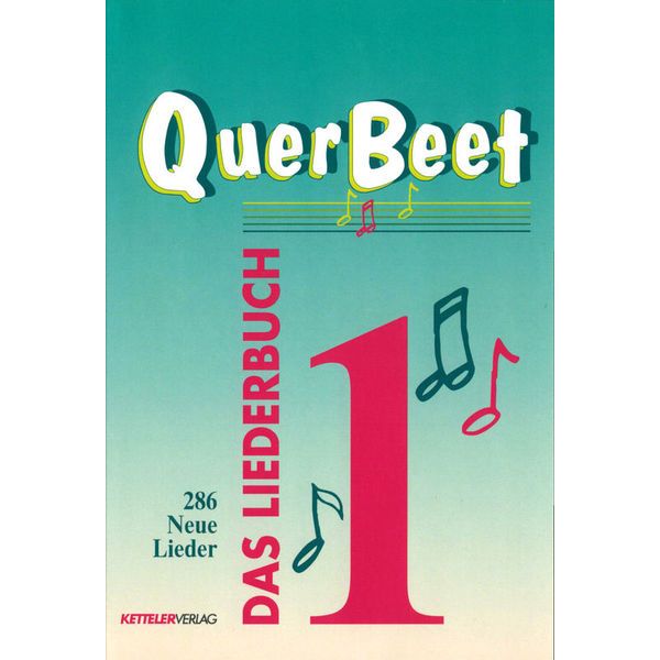 Ketteler Verlag QuerBeet 1