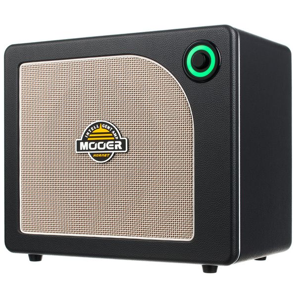 Mooer Hornet 30i Modeling Amp Black