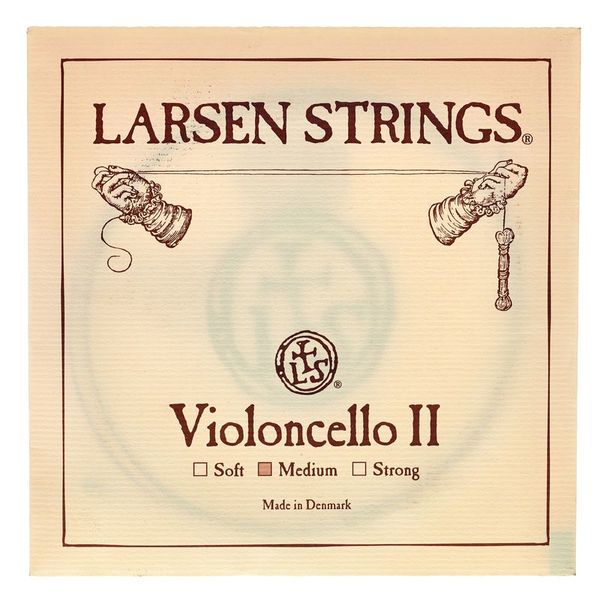 Larsen Cello Single String D Medium