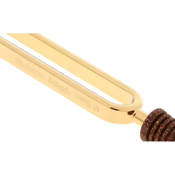 Thomann Tuning Fork Solfeggio 396Hz Ut