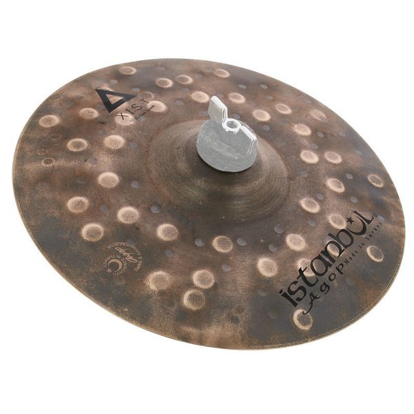Istanbul Agop 10" Xist Dry Dark Splash