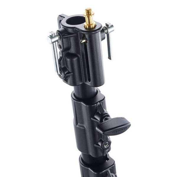 Manfrotto 269BU Super Stand Alu Bk