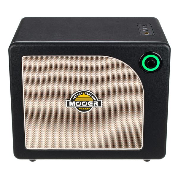 Mooer Hornet 30i Modeling Amp Black