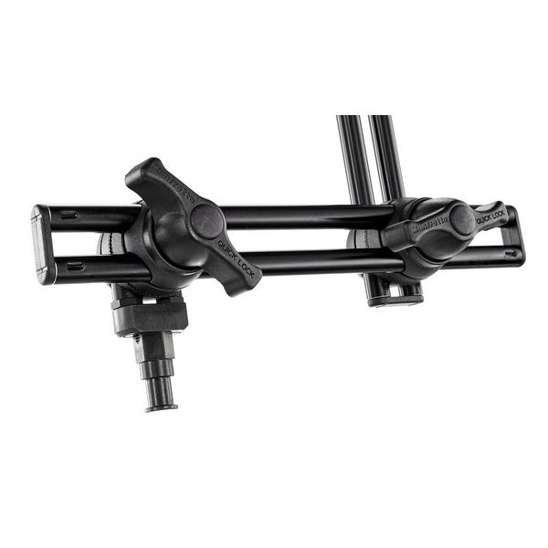 Manfrotto 396AB-3 Double Arm 3-Section