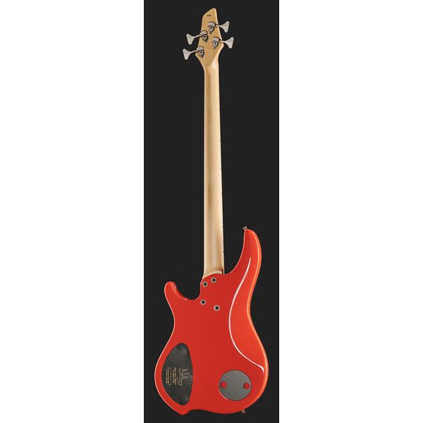 Dingwall NG3 Nolly Sig.4 Fiesta Red